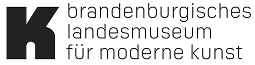 Logo des Brandenburgischen Landesmuseums für moderne Kunst FFO und Cottbus