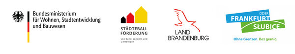 Logoleiste der F&ouml;rdermittelgeber